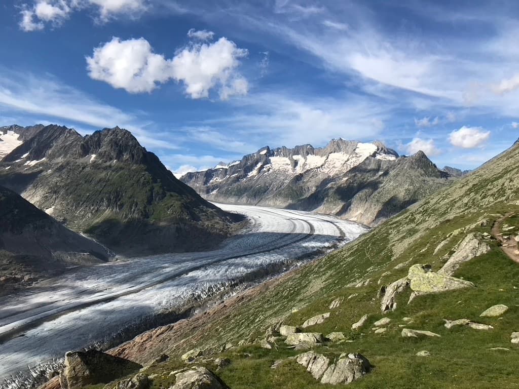 Cover Image for Swiss Alps 100